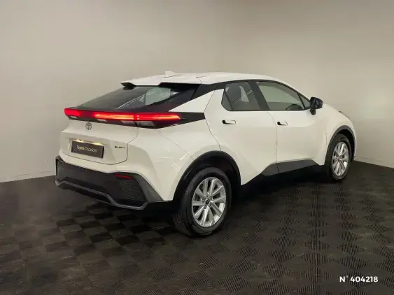 TOYOTA C-HR II - voiture d'occasion - Photo 4