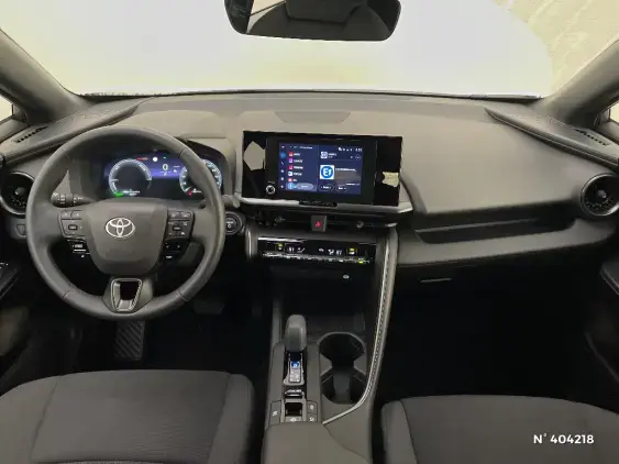 TOYOTA C-HR II - voiture d'occasion - Photo 9