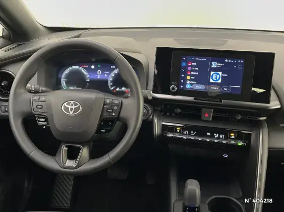 TOYOTA C-HR II - voiture d'occasion - Photo 13