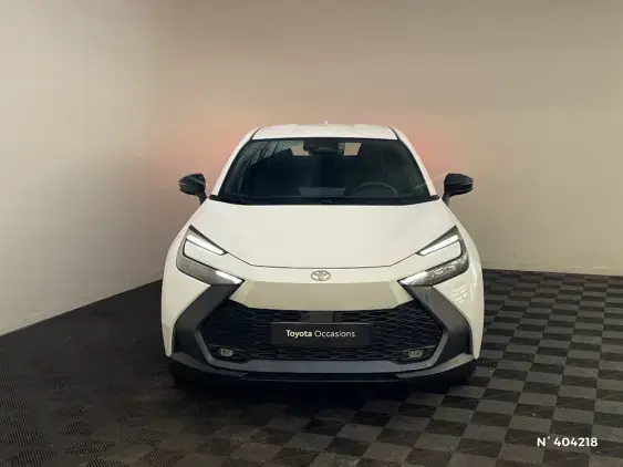 TOYOTA C-HR II - voiture d'occasion - Photo 3