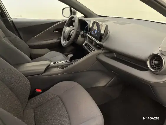 TOYOTA C-HR II - voiture d'occasion - Photo 10