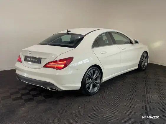 MERCEDES-BENZ CLA - voiture d'occasion - Photo 4