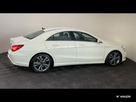 MERCEDES-BENZ CLA - voiture d'occasion - Photo 5