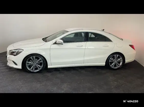 MERCEDES-BENZ CLA - voiture d'occasion - Photo 2