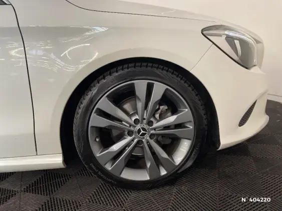 MERCEDES-BENZ CLA - voiture d'occasion - Photo 8