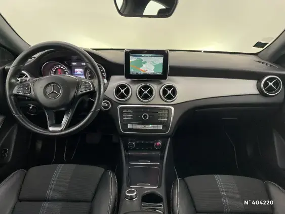 MERCEDES-BENZ CLA - voiture d'occasion - Photo 9
