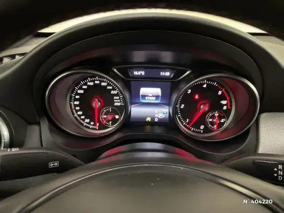 MERCEDES-BENZ CLA - voiture d'occasion - Photo 12