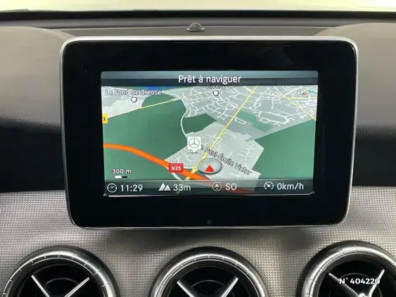 MERCEDES-BENZ CLA - voiture d'occasion - Photo 15