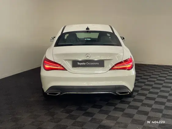 MERCEDES-BENZ CLA - voiture d'occasion - Photo 6