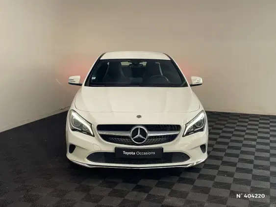 MERCEDES-BENZ CLA - voiture d'occasion - Photo 3
