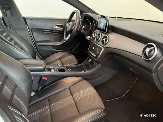 MERCEDES-BENZ CLA - voiture d'occasion - Photo 10