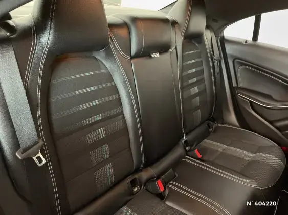MERCEDES-BENZ CLA - voiture d'occasion - Photo 11