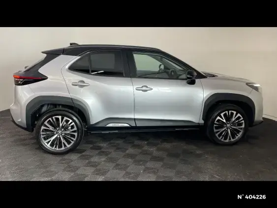 TOYOTA YARIS CROSS I - voiture d'occasion - Photo 5