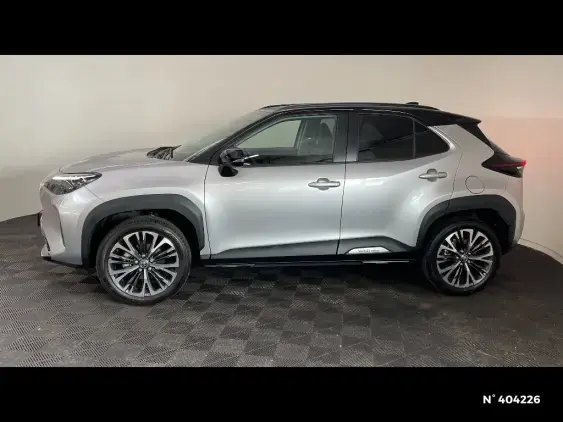 TOYOTA YARIS CROSS I - voiture d'occasion - Photo 2