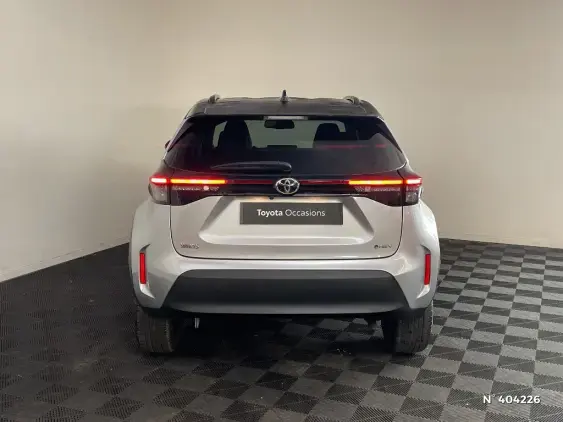 TOYOTA YARIS CROSS I - voiture d'occasion - Photo 6