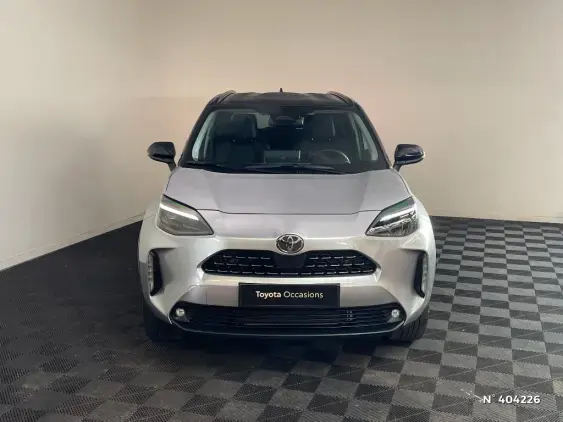 TOYOTA YARIS CROSS I - voiture d'occasion - Photo 3