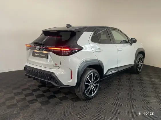 TOYOTA YARIS CROSS I - voiture d'occasion - Photo 4