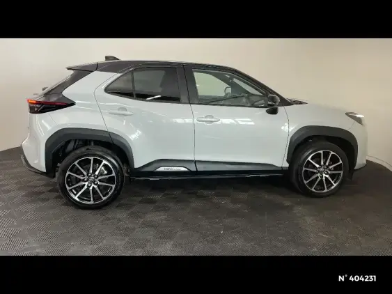 TOYOTA YARIS CROSS I - voiture d'occasion - Photo 5