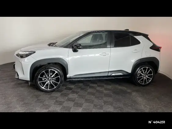 TOYOTA YARIS CROSS I - voiture d'occasion - Photo 2