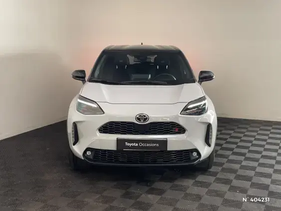 TOYOTA YARIS CROSS I - voiture d'occasion - Photo 3