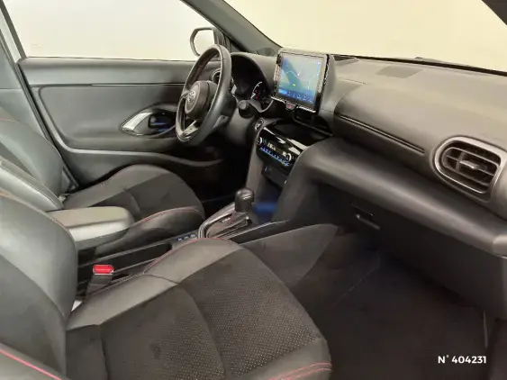 TOYOTA YARIS CROSS I - voiture d'occasion - Photo 10