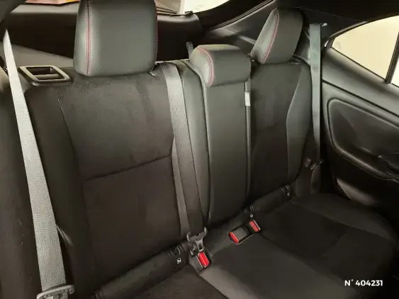 TOYOTA YARIS CROSS I - voiture d'occasion - Photo 11