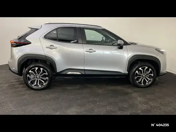 TOYOTA YARIS CROSS I - voiture d'occasion - Photo 5