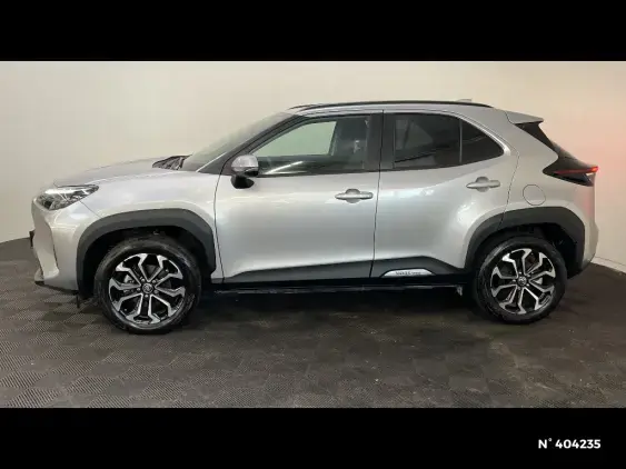 TOYOTA YARIS CROSS I - voiture d'occasion - Photo 2