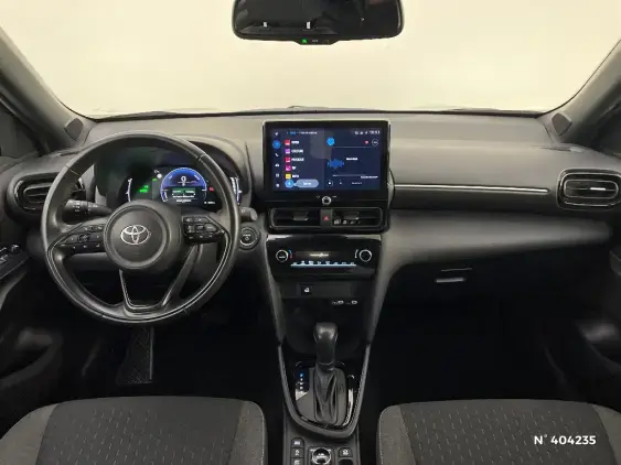 TOYOTA YARIS CROSS I - voiture d'occasion - Photo 9