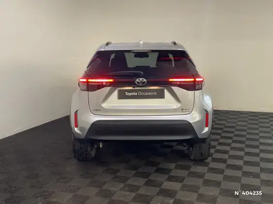 TOYOTA YARIS CROSS I - voiture d'occasion - Photo 6