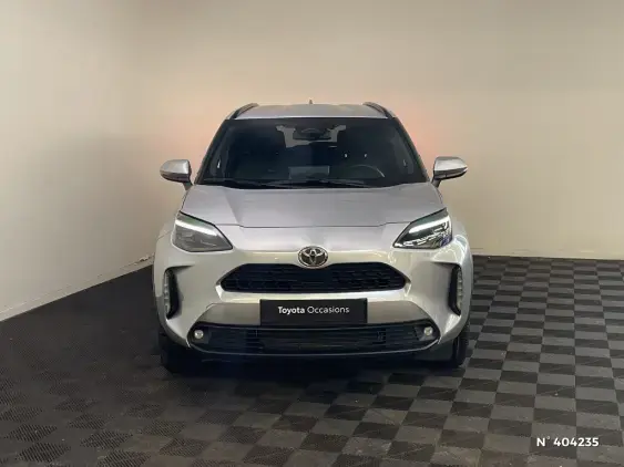 TOYOTA YARIS CROSS I - voiture d'occasion - Photo 3
