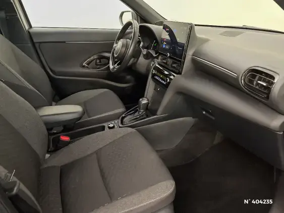 TOYOTA YARIS CROSS I - voiture d'occasion - Photo 10