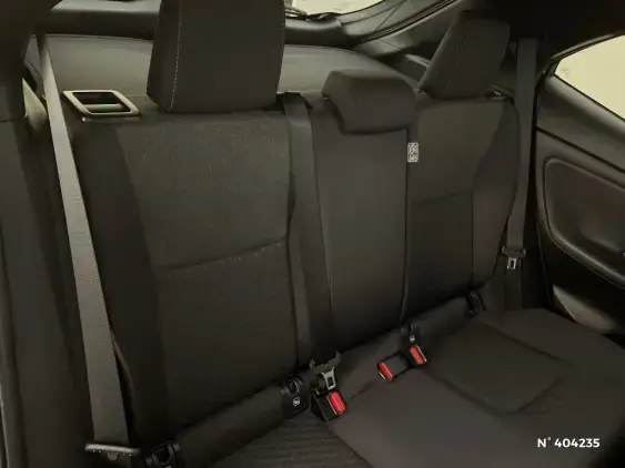 TOYOTA YARIS CROSS I - voiture d'occasion - Photo 11