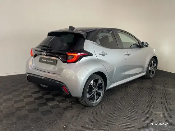 TOYOTA YARIS IV - voiture d'occasion - Photo 4