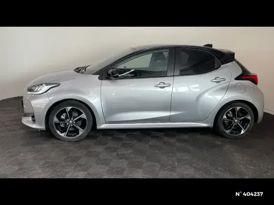 TOYOTA YARIS IV - voiture d'occasion - Photo 2