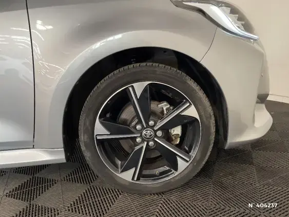 TOYOTA YARIS IV - voiture d'occasion - Photo 8