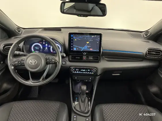 TOYOTA YARIS IV - voiture d'occasion - Photo 9