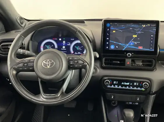 TOYOTA YARIS IV - voiture d'occasion - Photo 13