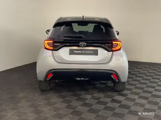 TOYOTA YARIS IV - voiture d'occasion - Photo 6