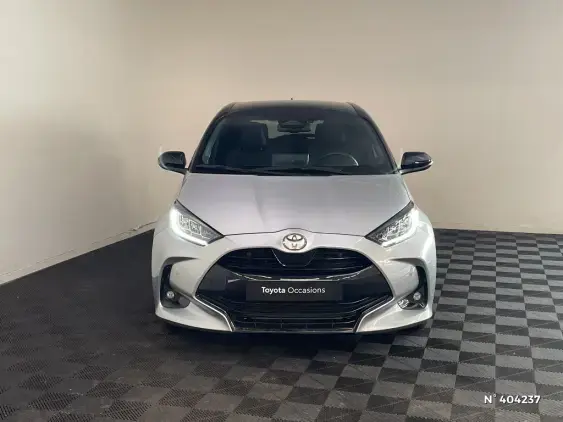 TOYOTA YARIS IV - voiture d'occasion - Photo 3