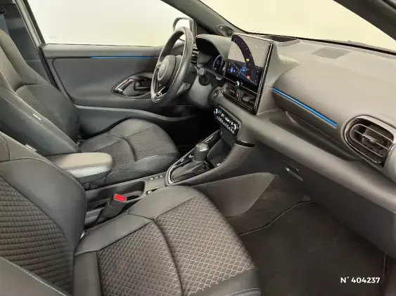 TOYOTA YARIS IV - voiture d'occasion - Photo 10