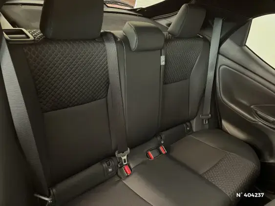 TOYOTA YARIS IV - voiture d'occasion - Photo 11