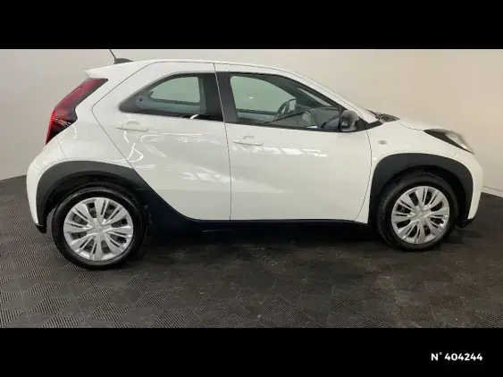 TOYOTA AYGO X - voiture d'occasion - Photo 5