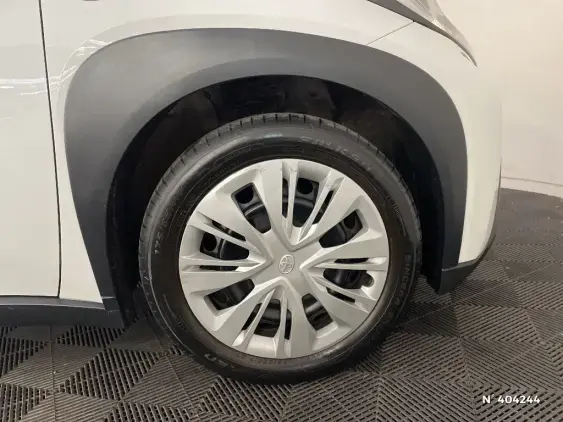 TOYOTA AYGO X - voiture d'occasion - Photo 8