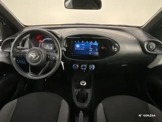 TOYOTA AYGO X - voiture d'occasion - Photo 9
