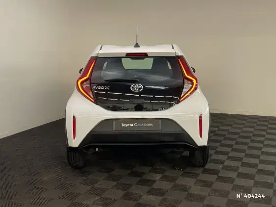 TOYOTA AYGO X - voiture d'occasion - Photo 6