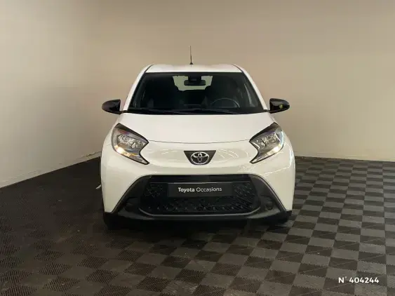 TOYOTA AYGO X - voiture d'occasion - Photo 3