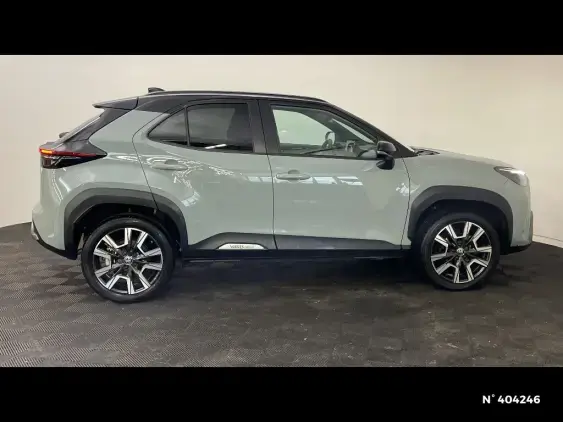 TOYOTA YARIS CROSS I - voiture d'occasion - Photo 5