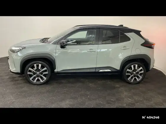 TOYOTA YARIS CROSS I - voiture d'occasion - Photo 2