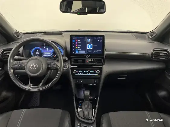 TOYOTA YARIS CROSS I - voiture d'occasion - Photo 9